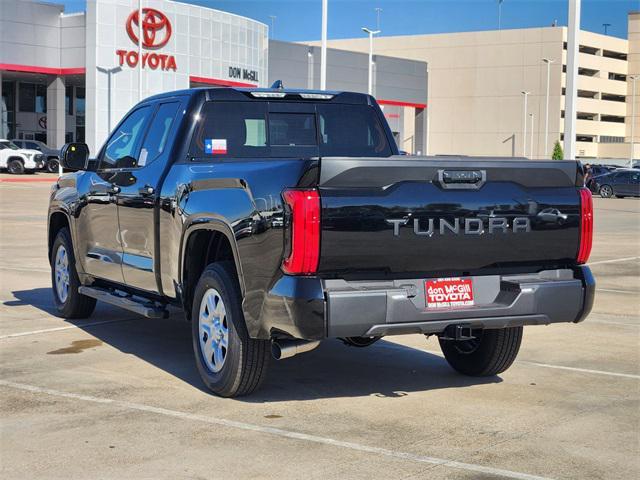 new 2026 Toyota Tundra car, priced at $45,145