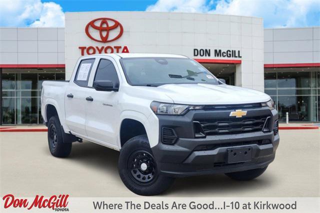 used 2024 Chevrolet Colorado car, priced at $26,444