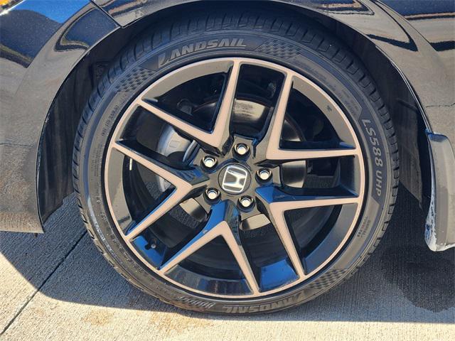 used 2024 Honda Civic car, priced at $25,777