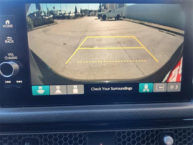 used 2024 Honda Civic car, priced at $25,777