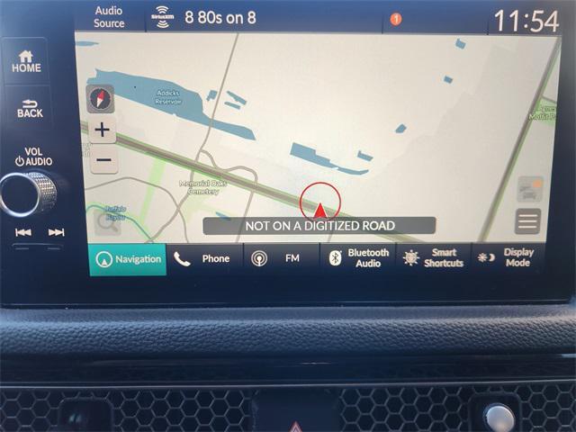 used 2024 Honda Civic car, priced at $25,777