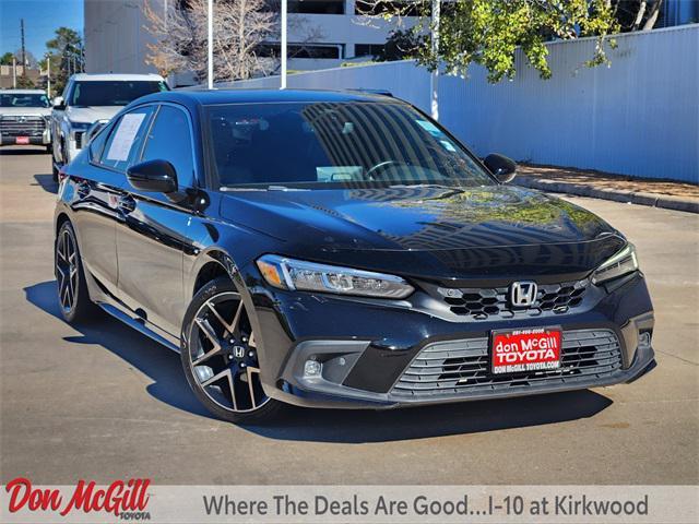 used 2024 Honda Civic car, priced at $25,777