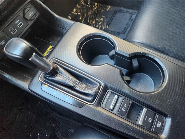 used 2024 Honda Civic car, priced at $25,777