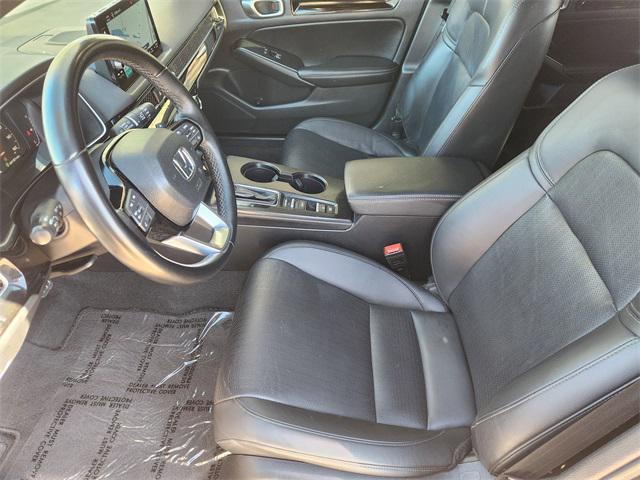 used 2024 Honda Civic car, priced at $25,777