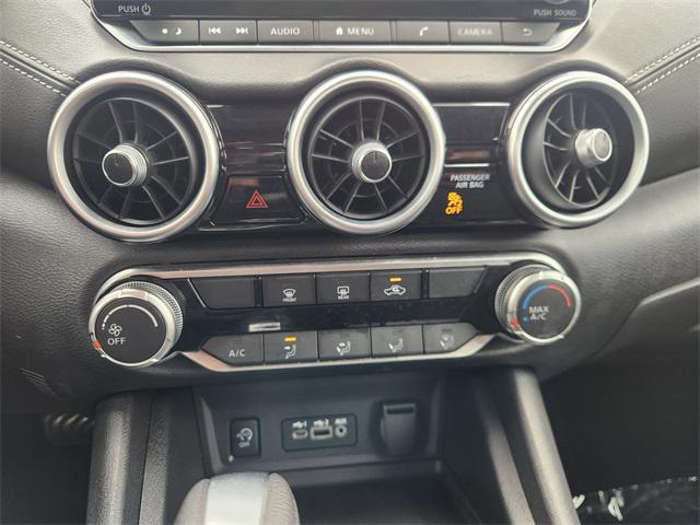 used 2024 Nissan Sentra car, priced at $17,703