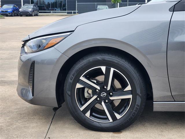 used 2024 Nissan Sentra car, priced at $17,703