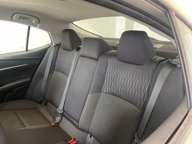 used 2025 Toyota Camry car, priced at $26,328