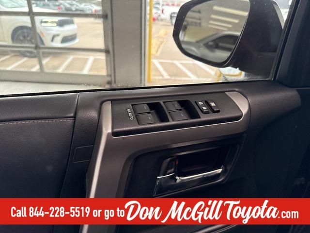 used 2023 Toyota 4Runner car, priced at $37,037