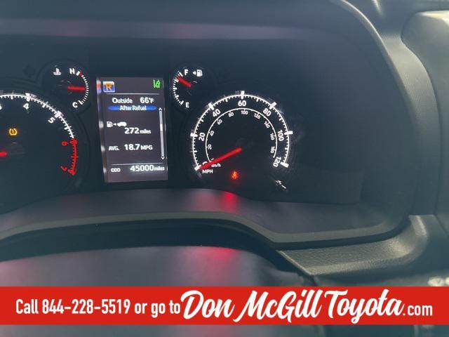 used 2023 Toyota 4Runner car, priced at $37,037