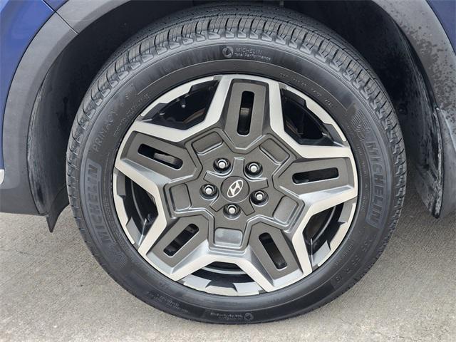 used 2023 Hyundai SANTA FE HEV car, priced at $23,497