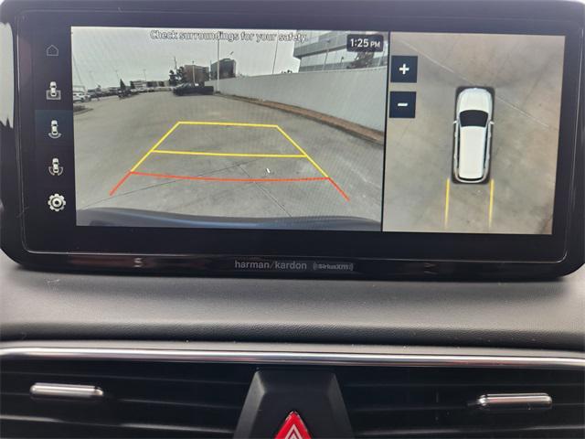 used 2023 Hyundai SANTA FE HEV car, priced at $23,497