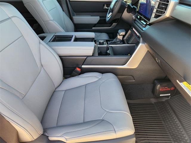 new 2026 Toyota Tundra Hybrid car