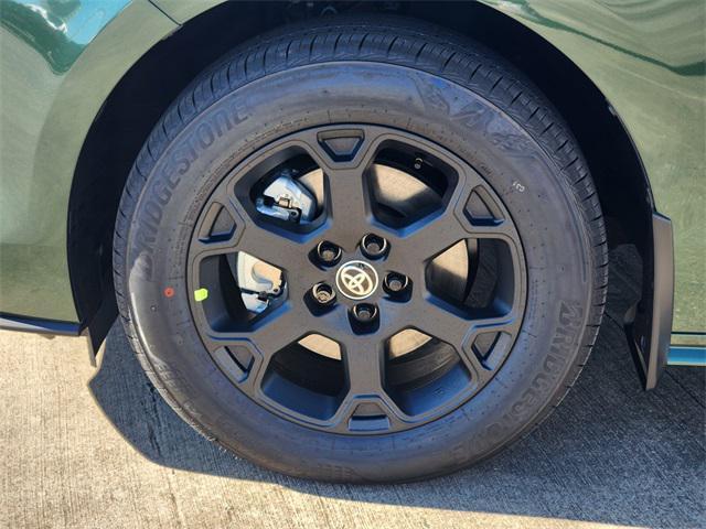 new 2026 Toyota Sienna car, priced at $56,240