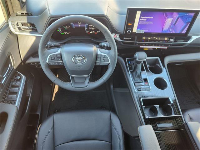 new 2026 Toyota Sienna car, priced at $56,240