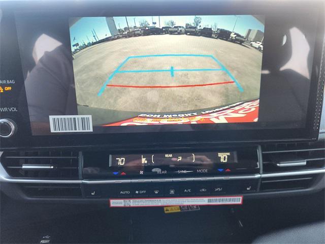 new 2026 Toyota Sienna car, priced at $56,240