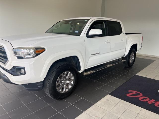 used 2018 Toyota Tacoma car, priced at $22,627