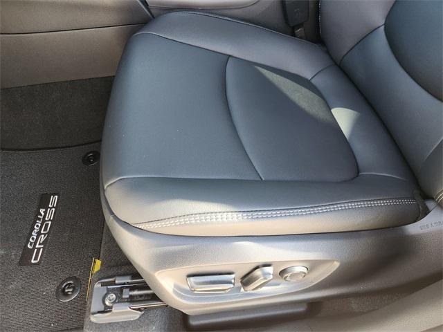 new 2026 Toyota Corolla Cross car, priced at $36,069