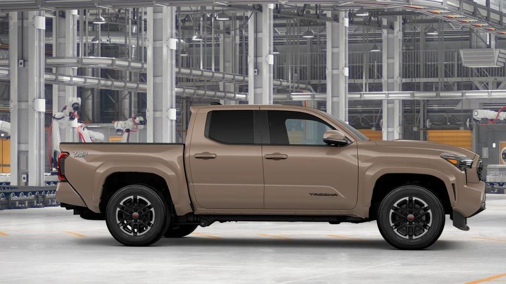 new 2026 Toyota Tacoma car, priced at $59,560