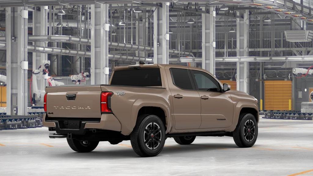 new 2026 Toyota Tacoma car, priced at $59,560