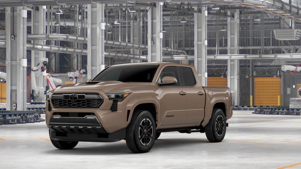 new 2026 Toyota Tacoma car, priced at $59,560