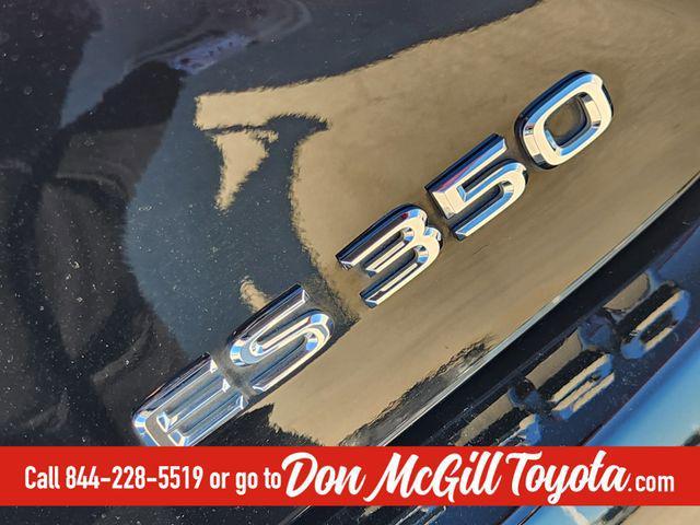 used 2017 Lexus ES 350 car, priced at $22,305