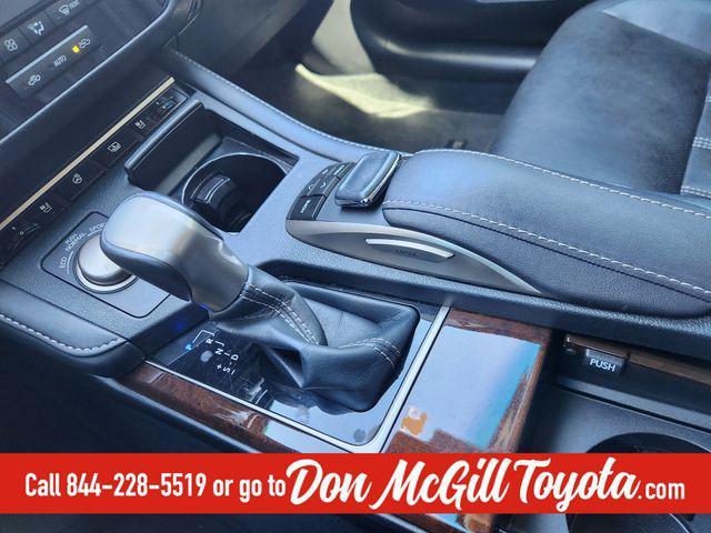 used 2017 Lexus ES 350 car, priced at $22,305