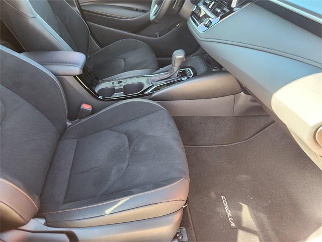 new 2026 Toyota Corolla car, priced at $29,032