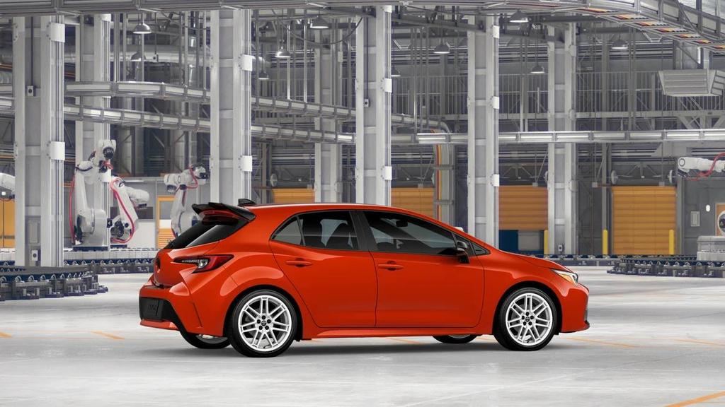 new 2026 Toyota Corolla car, priced at $29,032