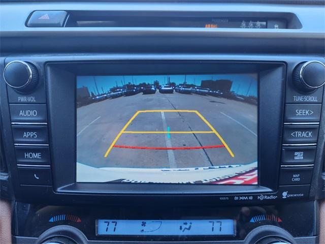 used 2018 Toyota RAV4 Hybrid car, priced at $15,634