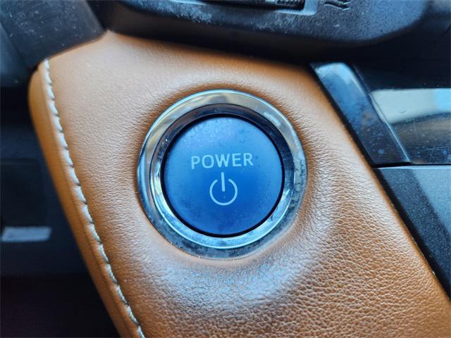 used 2018 Toyota RAV4 Hybrid car, priced at $15,634