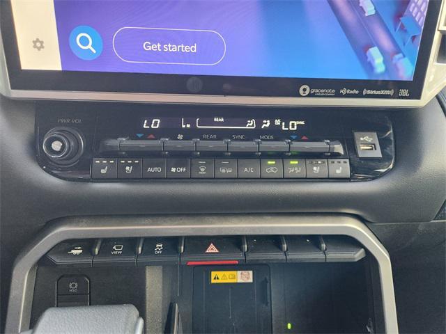 used 2024 Toyota Sequoia car, priced at $68,129