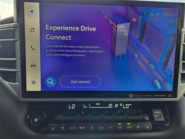 used 2024 Toyota Sequoia car, priced at $68,129