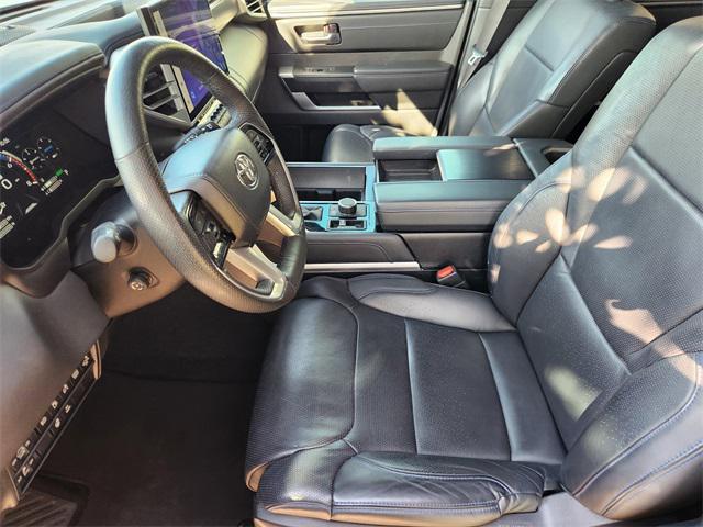 used 2024 Toyota Sequoia car, priced at $68,129