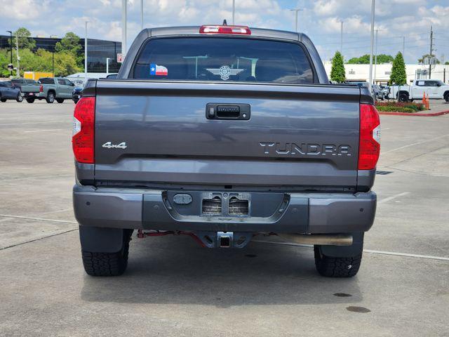 used 2020 Toyota Tundra car, priced at $36,350