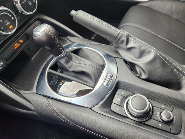 used 2025 Mazda MX-5 Miata RF car, priced at $31,266