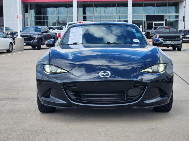 used 2025 Mazda MX-5 Miata RF car, priced at $31,266