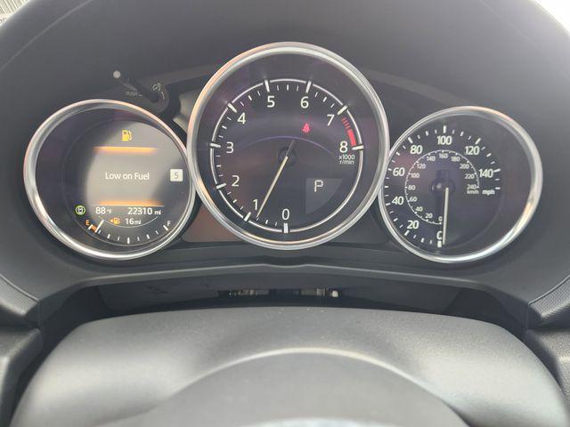 used 2025 Mazda MX-5 Miata RF car, priced at $31,266