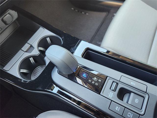 new 2026 Toyota Prius car, priced at $31,653