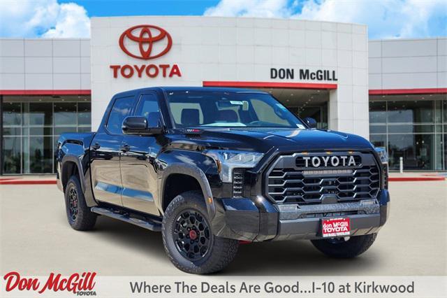 new 2026 Toyota Tundra Hybrid car, priced at $77,744