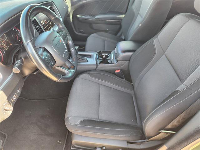 used 2022 Dodge Charger car, priced at $24,919