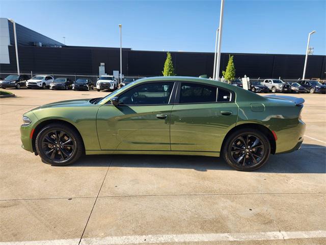 used 2022 Dodge Charger car, priced at $24,919