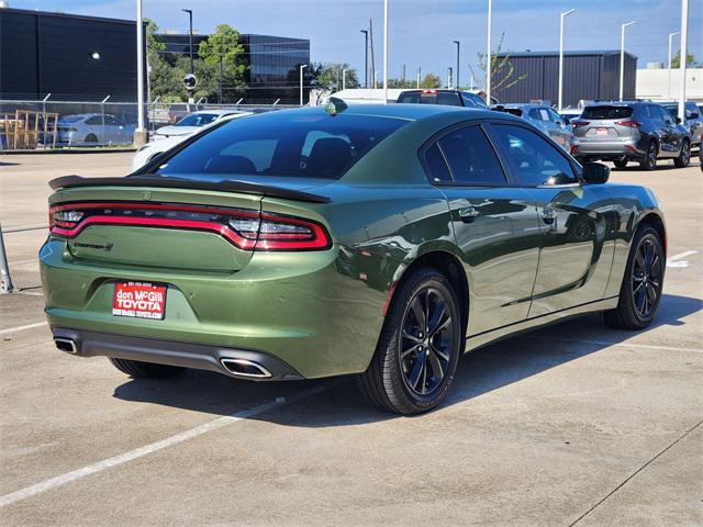 used 2022 Dodge Charger car, priced at $24,919