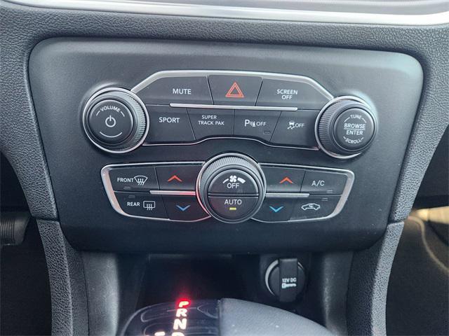 used 2022 Dodge Charger car, priced at $24,919