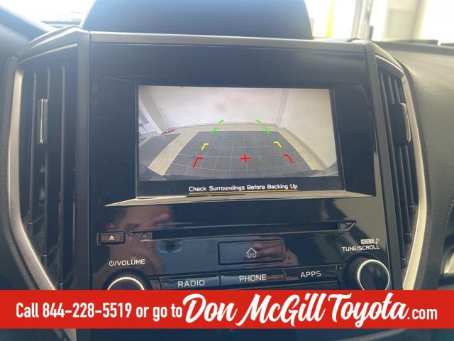 used 2019 Subaru Forester car, priced at $16,484