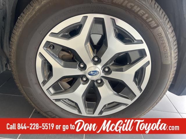 used 2019 Subaru Forester car, priced at $16,484