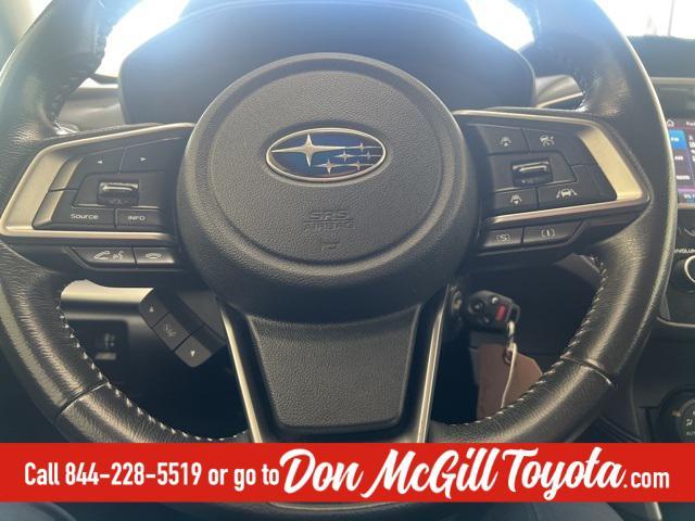 used 2019 Subaru Forester car, priced at $16,484