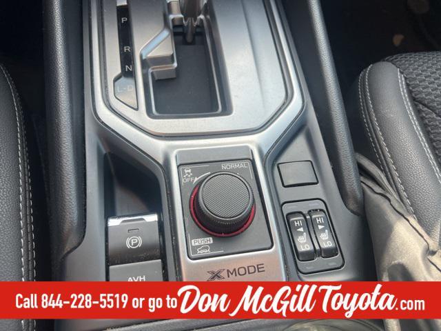 used 2019 Subaru Forester car, priced at $16,484