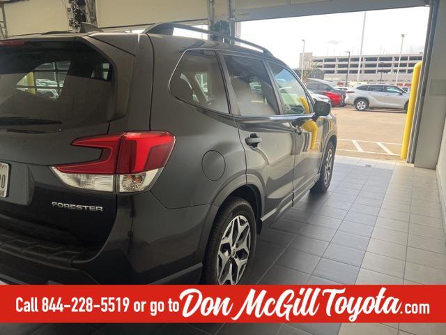 used 2019 Subaru Forester car, priced at $16,484