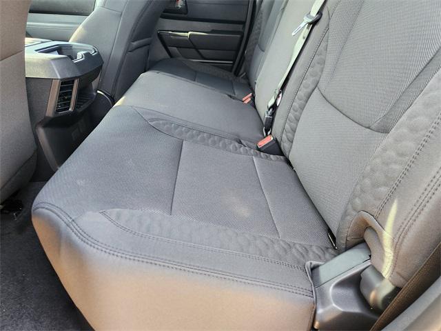 new 2026 Toyota Tundra car, priced at $43,004