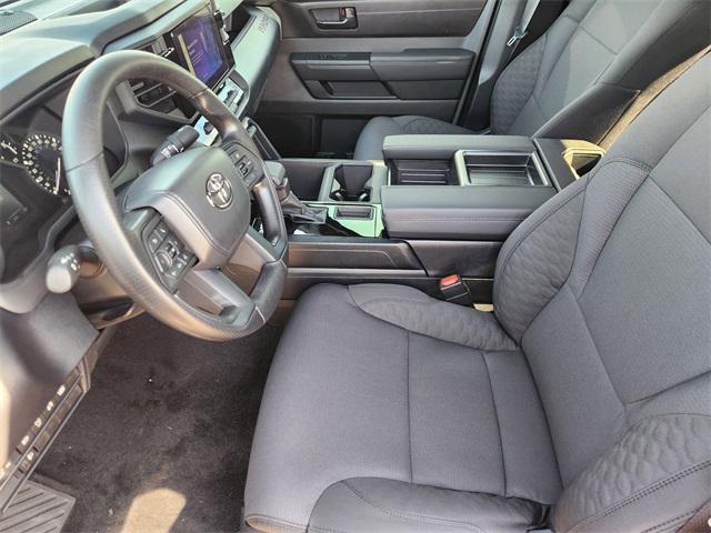 new 2026 Toyota Tundra car, priced at $43,004